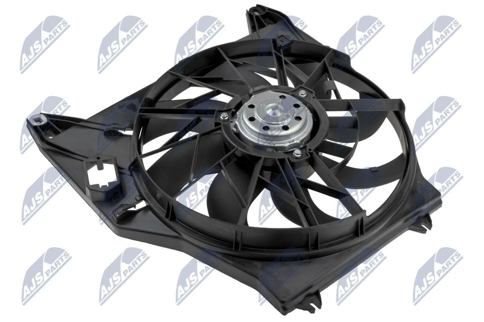 Вентилятор радиатора NTY CCW-RE-000 T2E LTZ 1440399288 - Изображение 1