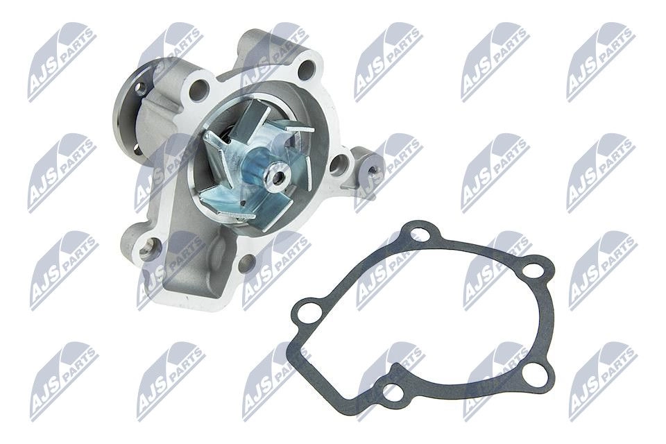 Водяной насос, помпа NTY CPW-HY-504 6XMUA 2 1440399477 - Изображение 1