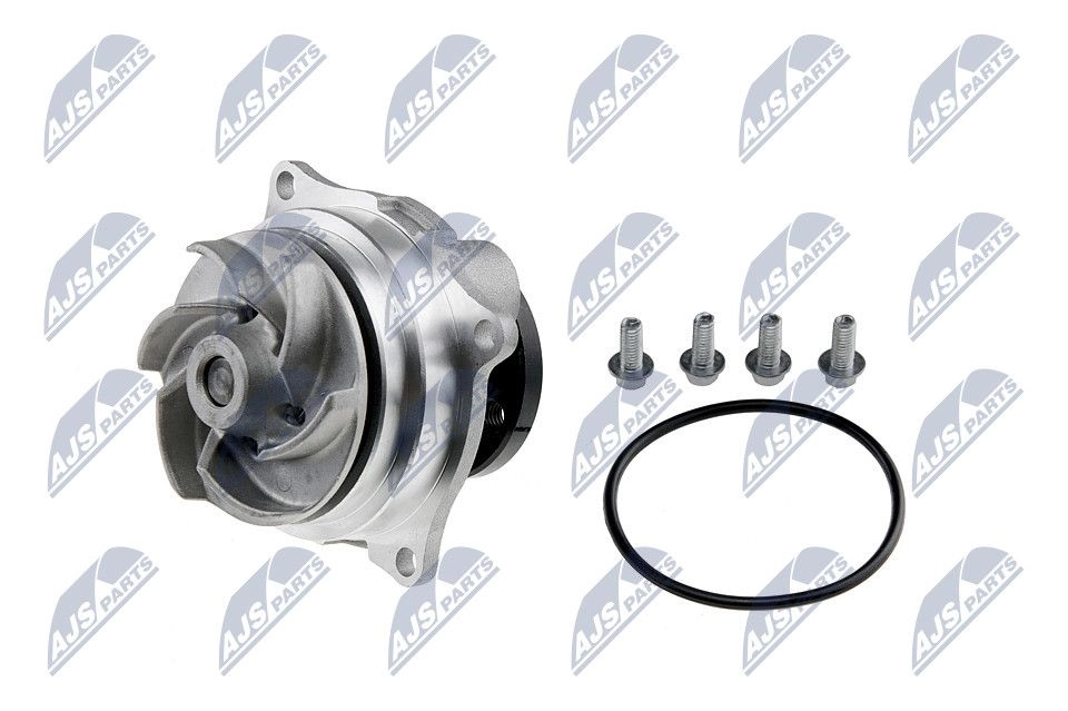 Водяной насос, помпа NTY Q U9JPT CPW-MZ-047 1440399595 - Изображение 1