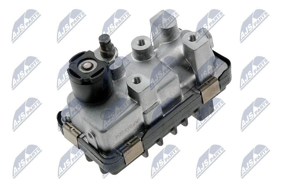 Турбина NTY ECD-BM-004 1440409664 AJNDJO J - Изображение 1