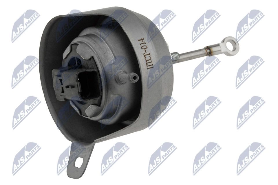 Турбина NTY ECD-CT-014 1440409704 OP3 P3Q - Изображение 1