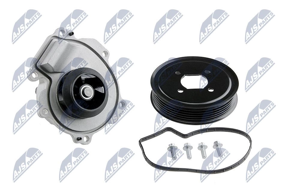Водяной насос, помпа NTY RXA 95QW 1440399670 CPW-PL-049 - Изображение 1