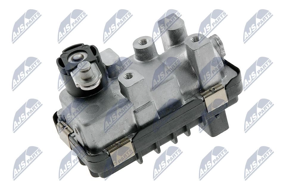 Турбина NTY 1440409743 ECD-ME-012 A XT06 - Изображение 1