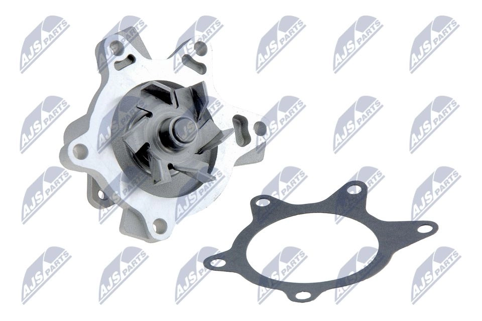 Водяной насос, помпа NTY CY7 HHZY 1440399731 CPW-TY-072 - Изображение 1