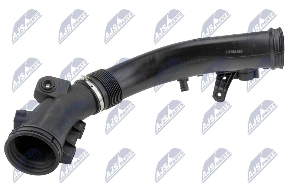 Патрубок интеркулера NTY 1440419949 GT IUA GPP-BM-062 - Изображение 1