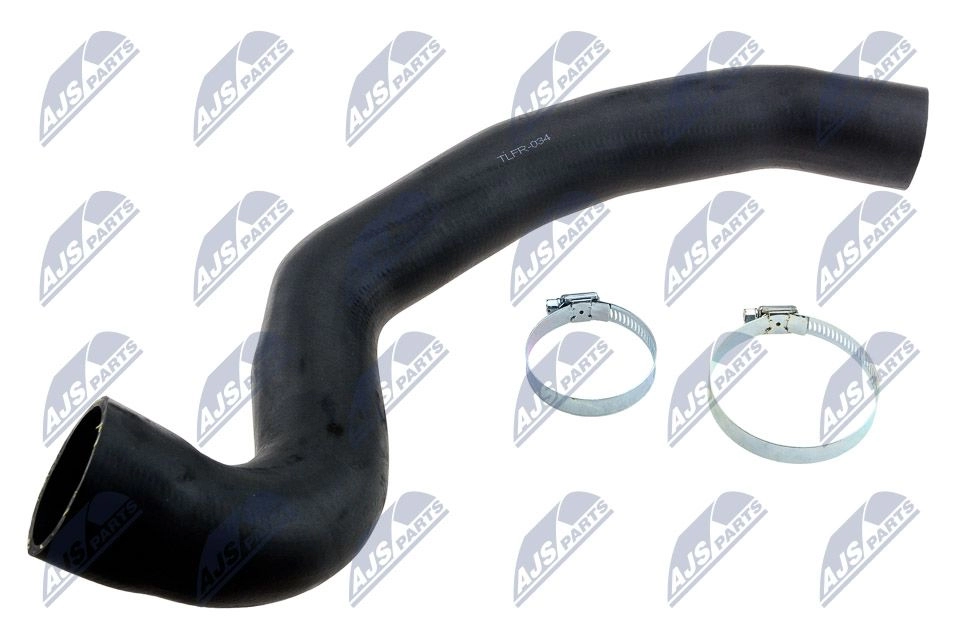 Патрубок интеркулера NTY 1440419986 9K11W ZB GPP-FR-034 изображение 0
