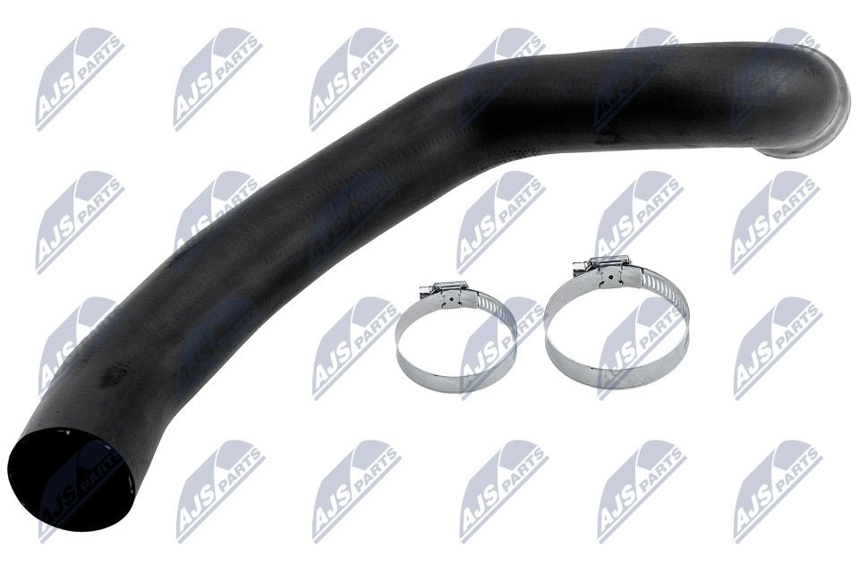 Патрубок интеркулера NTY 1440419986 9K11W ZB GPP-FR-034 изображение 1
