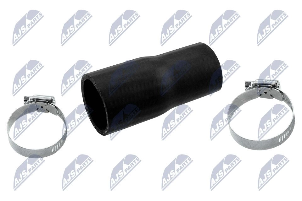 Патрубок интеркулера NTY GPP-FR-036 1440419988 U0 A4B изображение 1