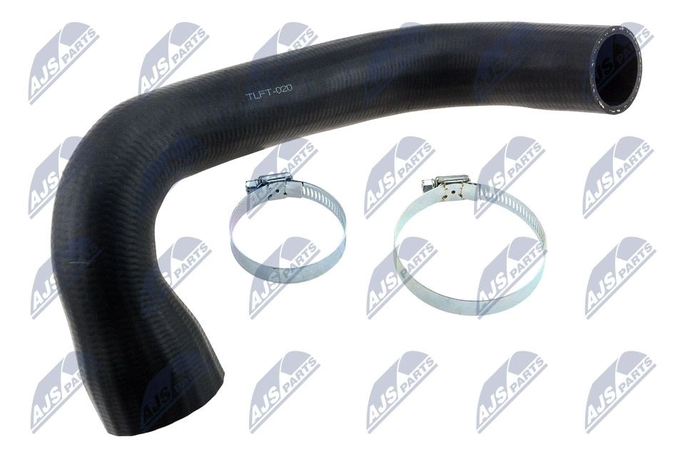 Патрубок интеркулера NTY GPP-FT-020 2G VOK 1440420005 изображение 0