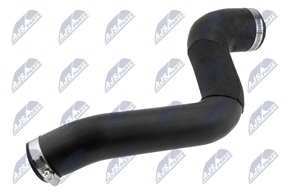 Патрубок интеркулера NTY GPP-LR-010 21 H0QF 1440420019 изображение 1
