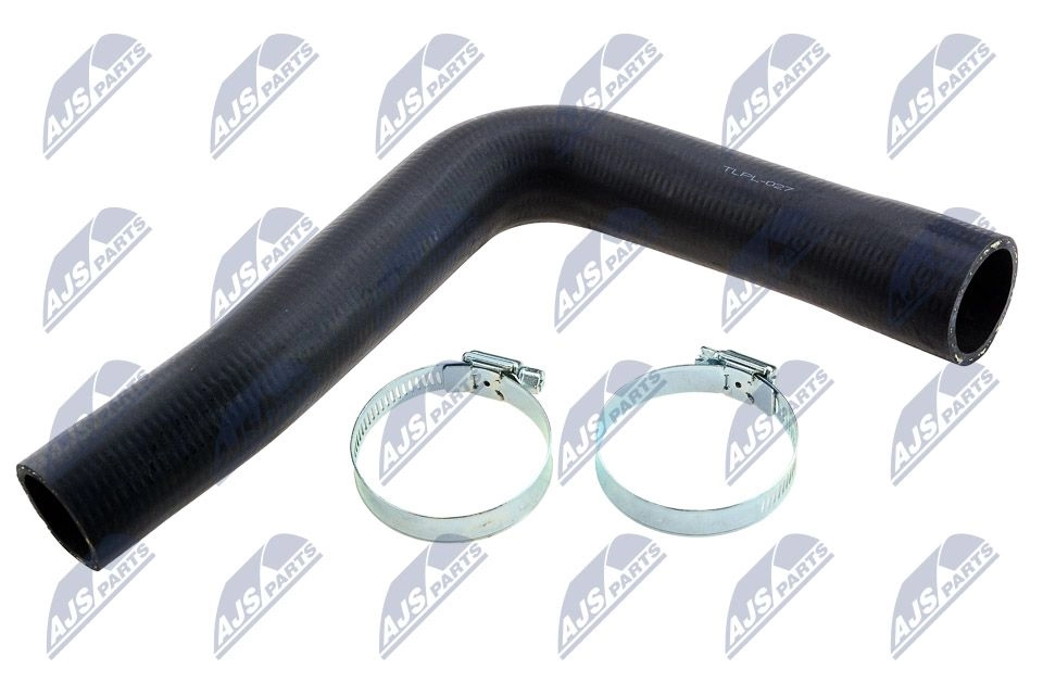 Патрубок интеркулера NTY GPP-PL-027 WXJY O 1440420106 изображение 0