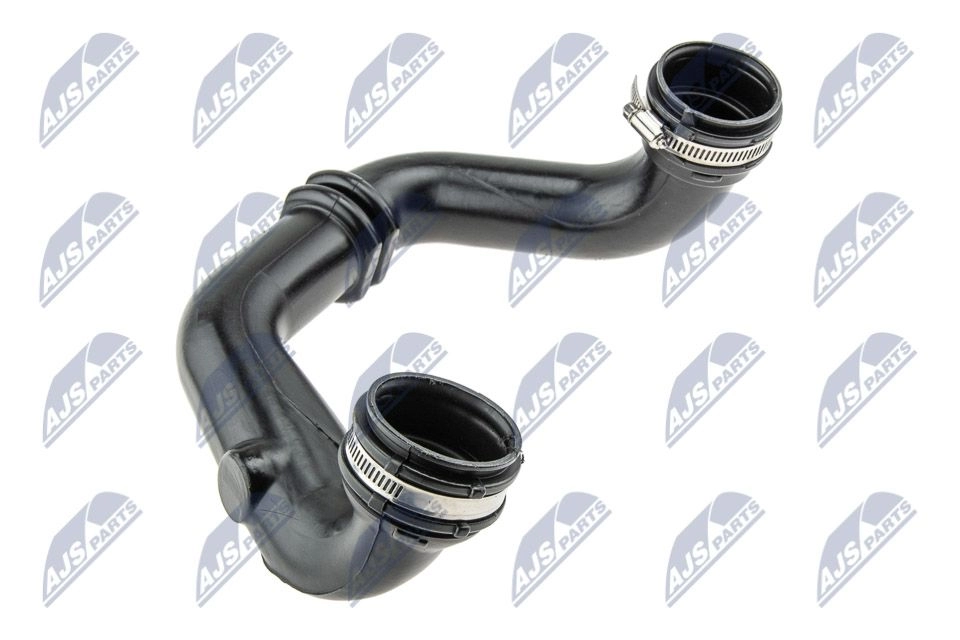 Патрубок интеркулера NTY GPP-RE-009 OJGZ X5 1440420111 - Изображение 1