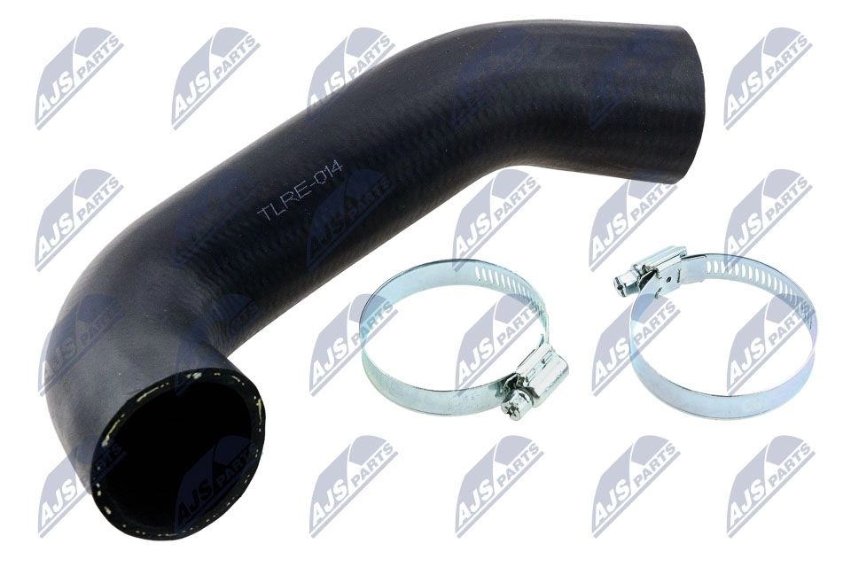 Патрубок интеркулера NTY GPP-RE-014 86F IV 1440420116 - Изображение 1