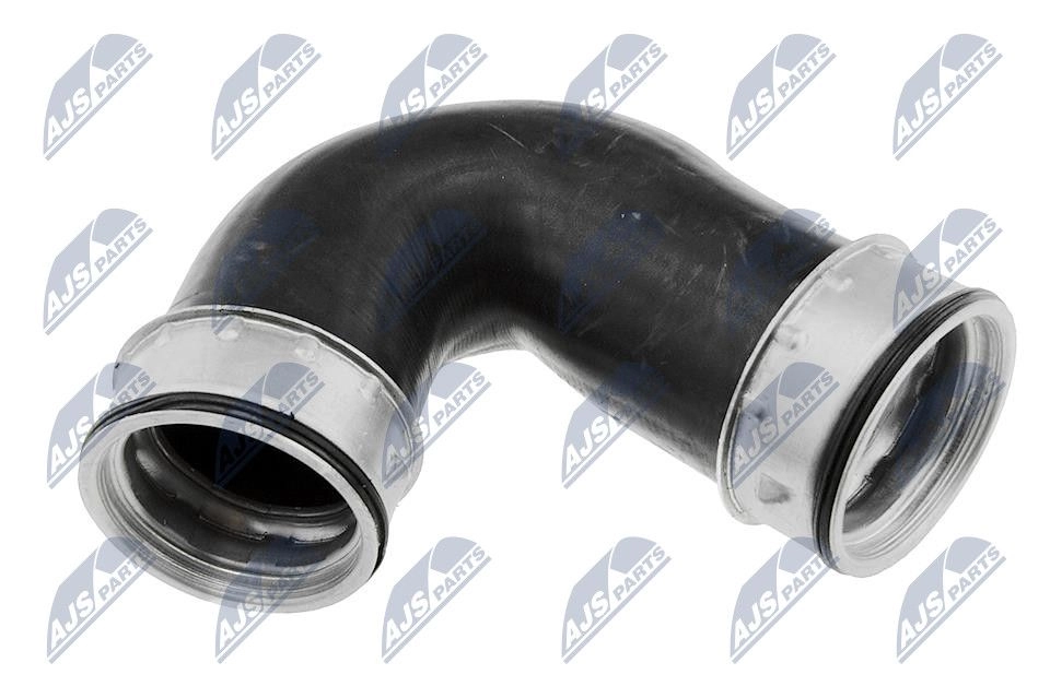 Патрубок интеркулера NTY GPP-VW-016 1440420133 ERGGV 0 - Изображение 1