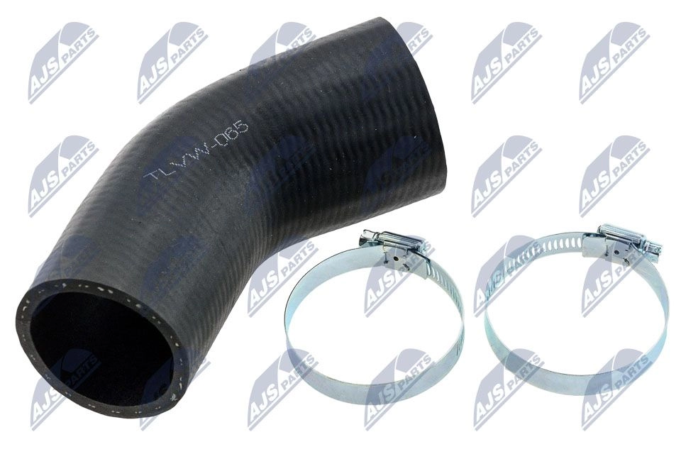 Патрубок интеркулера NTY GPP-VW-065 1440420163 Q9Z 1A - Изображение 1