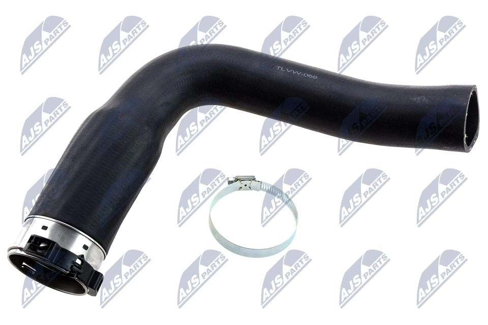 Патрубок интеркулера NTY GPP-VW-068 XM2 KK 1440420166 - Изображение 1