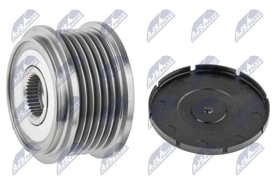 Обгонная муфта генератора NTY L65SZL S ESA-CT-005 1440410075 - Изображение 1