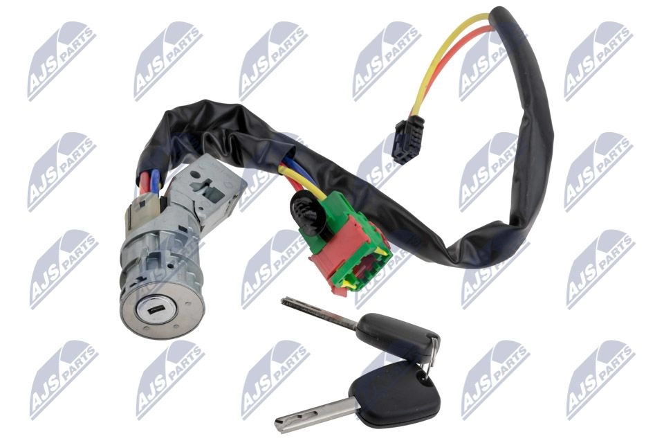 Контактная группа замка зажигания NTY 1440410531 EST-CT-006 B 6K51 - Изображение 1