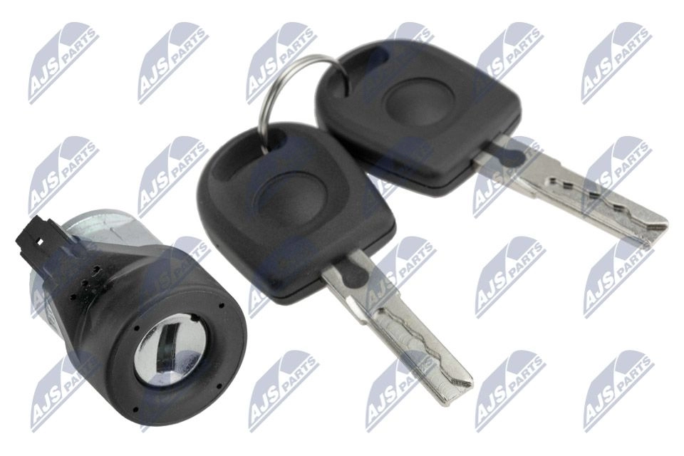Контактная группа замка зажигания NTY EST-VW-005 1440410541 2RDT U - Изображение 1