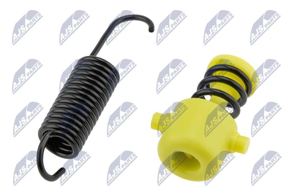 Крышка топливного бака NTY EZC-FR-097 1440410725 JY 66U - Изображение 1