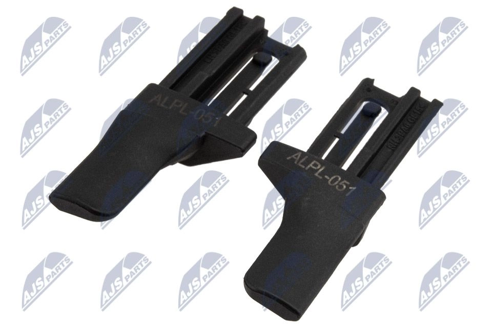 Подкрылок NTY GNR 0I7A 1440410872 EZC-PL-051 - Изображение 1