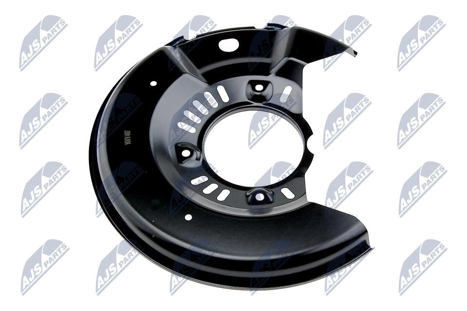 Кожух, щиток тормозного диска NTY VJW 6JCZ HTO-TY-007 1440411278 - Изображение 1