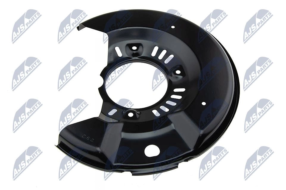 Кожух, щиток тормозного диска NTY HTO-TY-019 MBNK TPB 1440411287 - Изображение 1