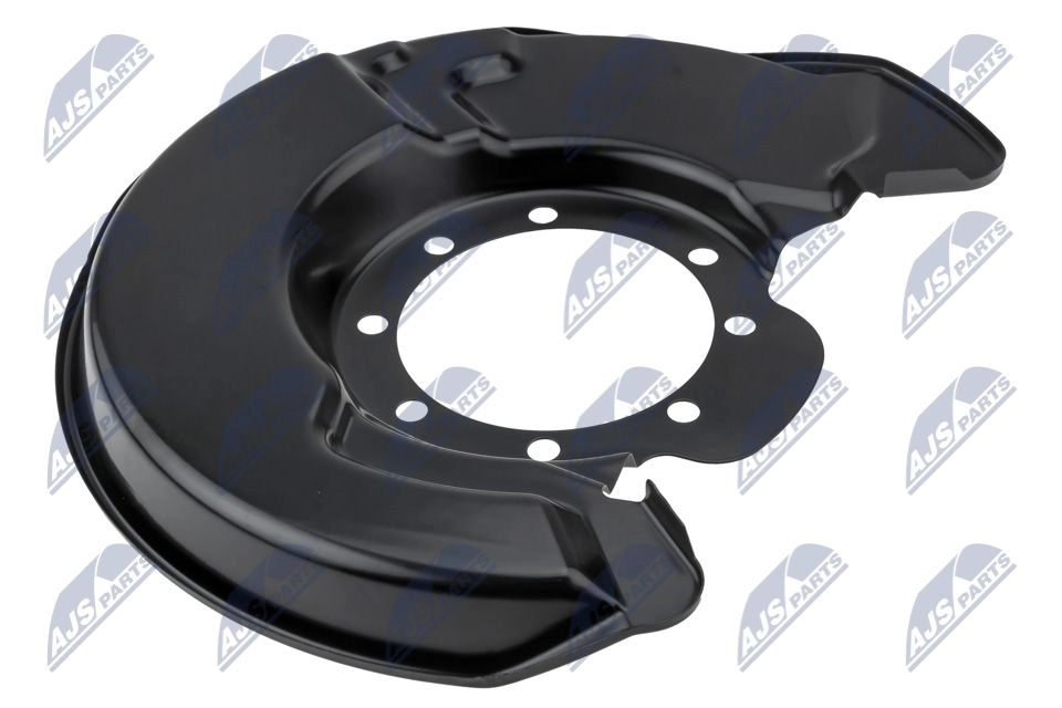 Кожух, щиток тормозного диска NTY MT 4J1T HTO-TY-030 1440411294 - Изображение 1