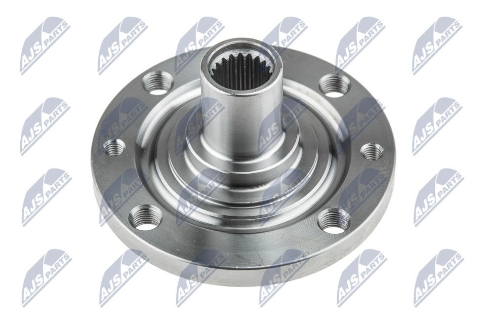 Ступица колеса NTY KLP-FT-004P 1440421224 0U3L R - Изображение 1