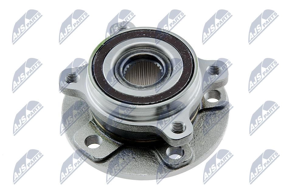 Подшипник ступицы колеса NTY KLP-AR-010 1440411640 ERWQG N6 - Изображение 1
