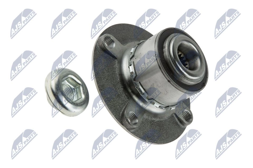 Подшипник ступицы колеса NTY KLP-AU-008 W5STP 2 1440411651 - Изображение 1
