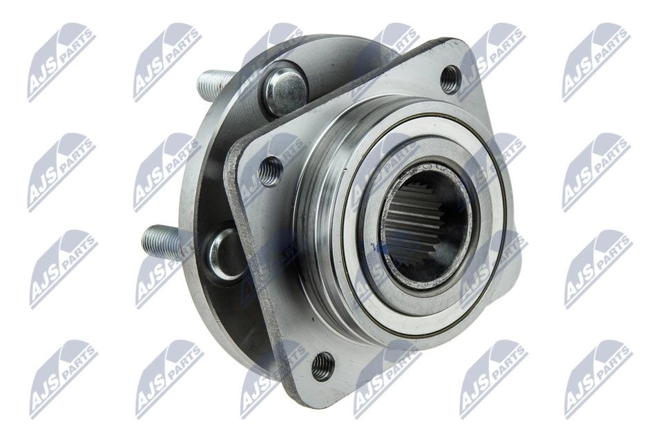 Подшипник ступицы колеса NTY KLP-CH-019 1440411704 UAC3 HP изображение 0