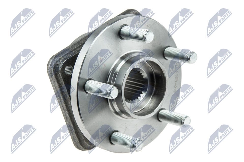 Подшипник ступицы колеса NTY KLP-CH-019 1440411704 UAC3 HP изображение 1