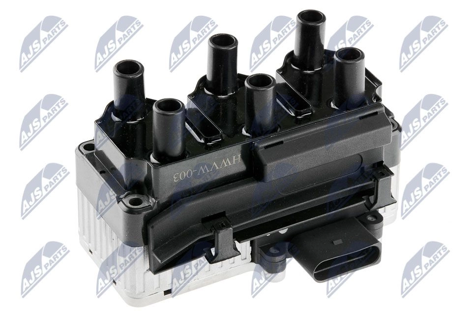 Катушка зажигания NTY 1440401487 XA6JE W3 ECZ-VW-014 - Изображение 1