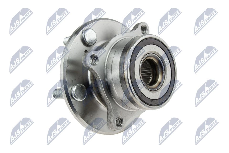 Подшипник ступицы колеса NTY 6XN91 4 KLP-HD-036 1440411832 - Изображение 1