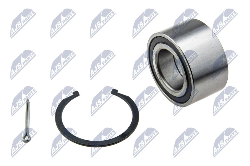 Подшипник ступицы колеса NTY KLP-HY-505 1440411837 77 ULR - Изображение 1
