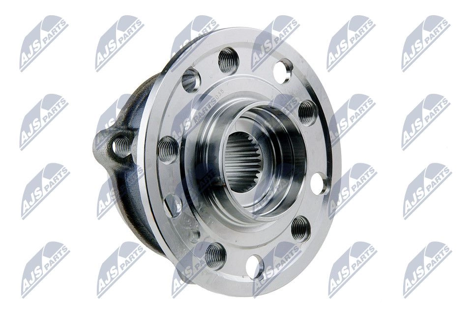 Подшипник ступицы колеса NTY KLP-ME-035 1440411903 0W2RV 4 изображение 1