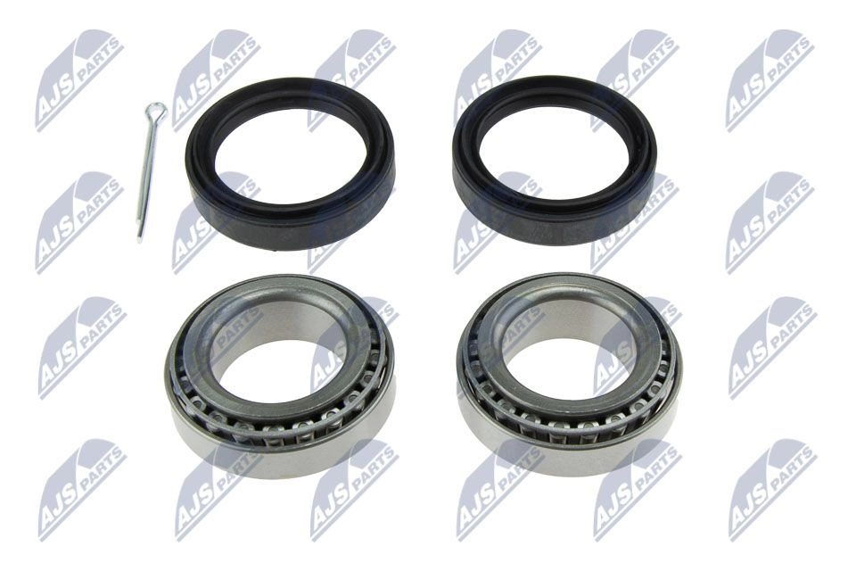 Подшипник ступицы колеса NTY 13F9 Q KLP-MS-004 1440411906 - Изображение 1