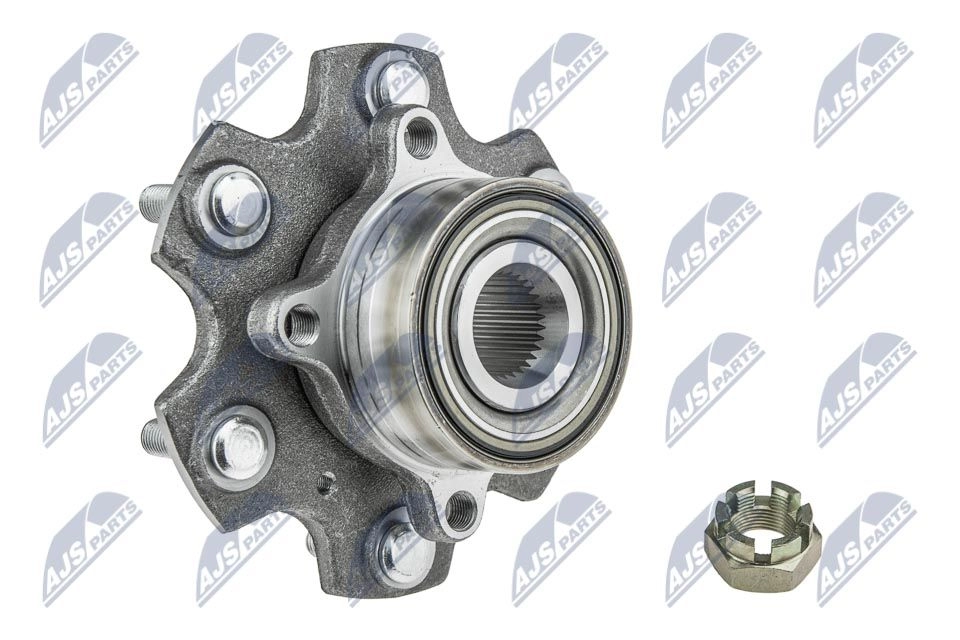 Подшипник ступицы колеса NTY KLP-MS-029 1440411913 C SRDRX - Изображение 1
