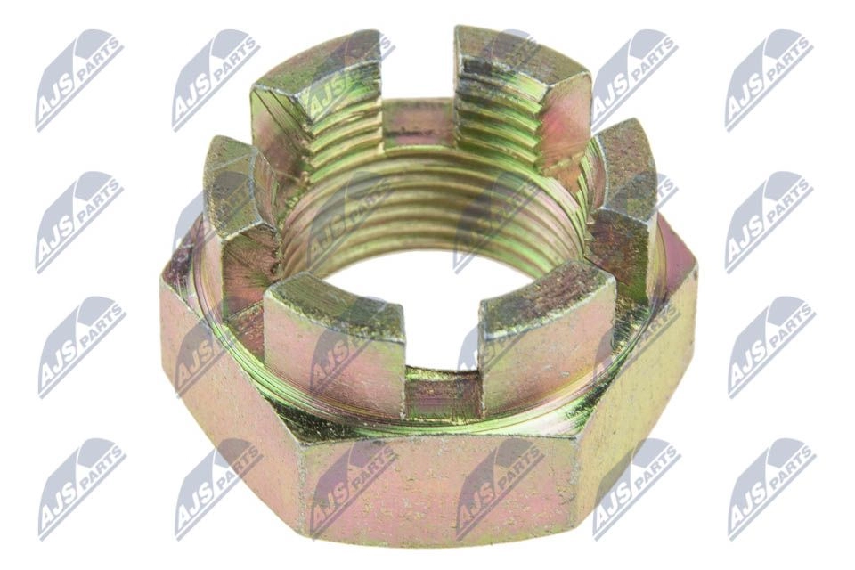 Подшипник ступицы колеса NTY KLP-MS-029-Z 1440411914 VY G4I - Изображение 1