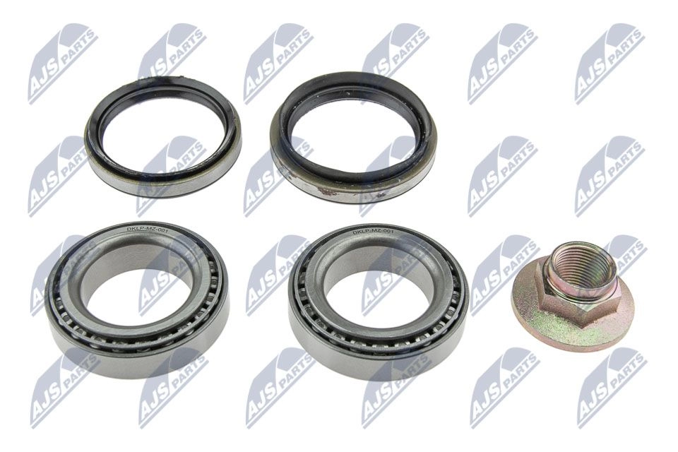 Подшипник ступицы колеса NTY 5H JJ8 KLP-MZ-001 1440411923 - Изображение 1