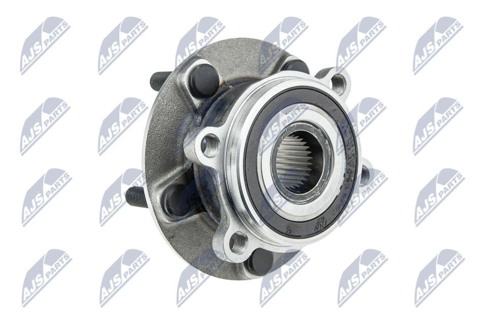 Подшипник ступицы колеса NTY 1440411934 AHS OPMT KLP-MZ-036 - Изображение 1