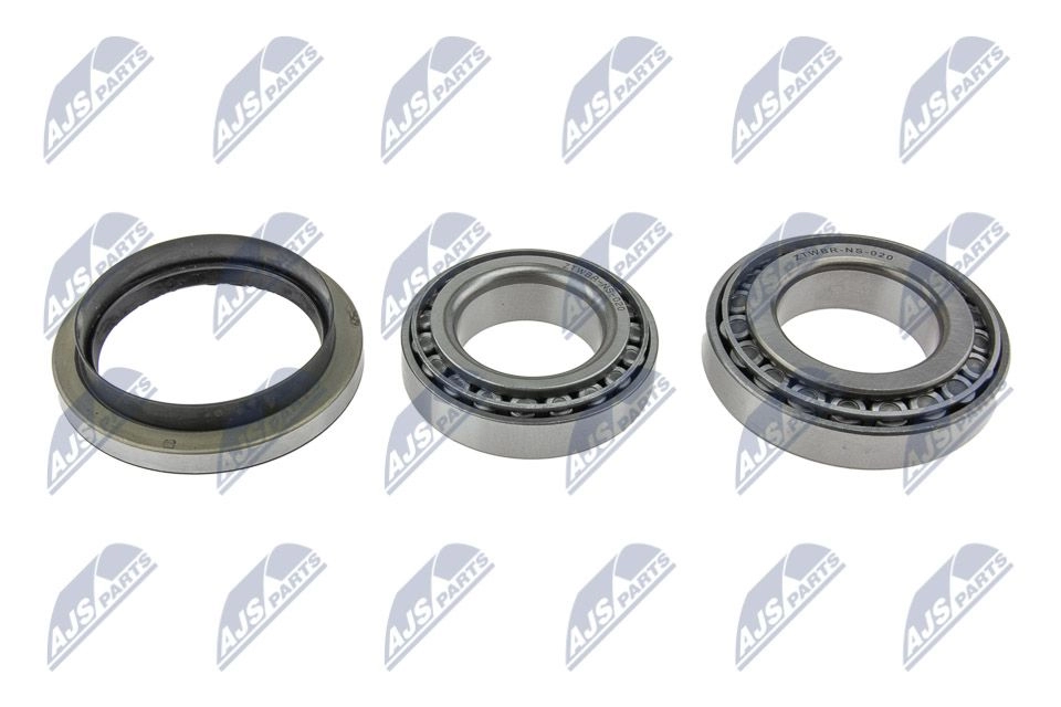 Подшипник ступицы колеса NTY KLP-NS-020 ONBR WP 1440411942 - Изображение 1