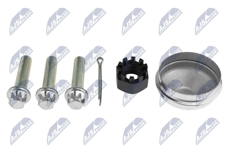 Подшипник ступицы колеса NTY KLP-PL-005-Z 1440411969 YB2A Y - Изображение 1
