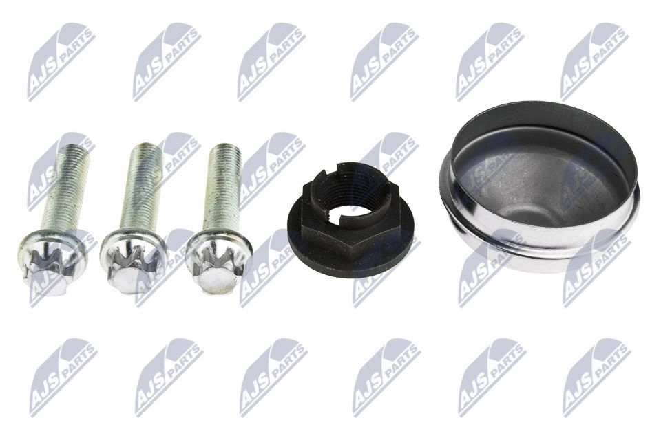 Подшипник ступицы колеса NTY KLP-PL-014-Z W JY12 1440411978 - Изображение 1