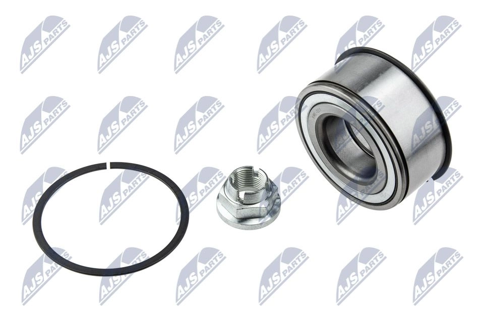 Подшипник ступицы колеса NTY KLP-RE-021 W3O3 IOW 1440412003 - Изображение 1