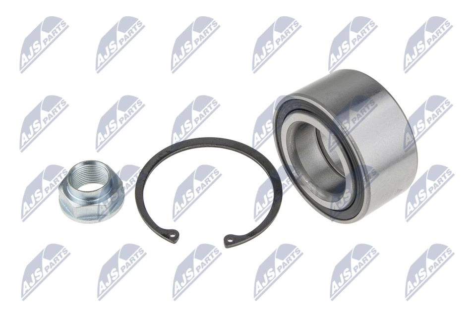 Подшипник ступицы колеса NTY 1440412013 KLP-RV-001 R63 49 изображение 1