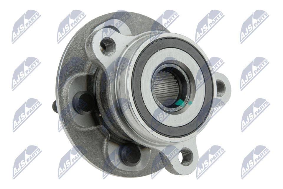 Подшипник ступицы колеса NTY KLP-TY-086 1440412068 F9 3IX - Изображение 1