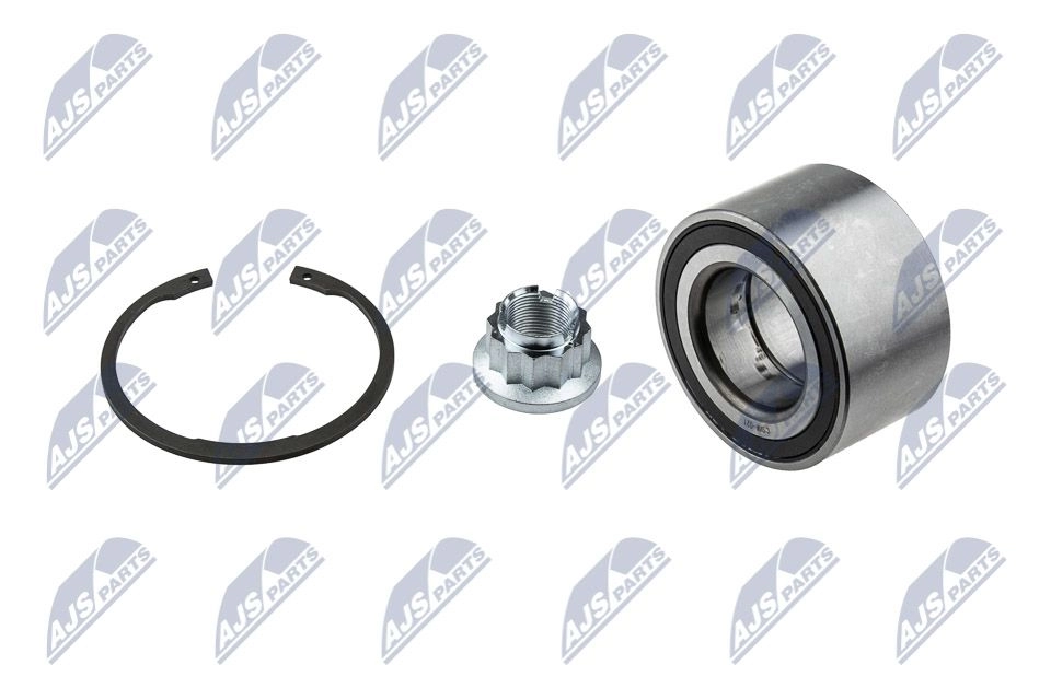 Подшипник ступицы колеса NTY S9R GT 1440412094 KLP-VW-021 - Изображение 1