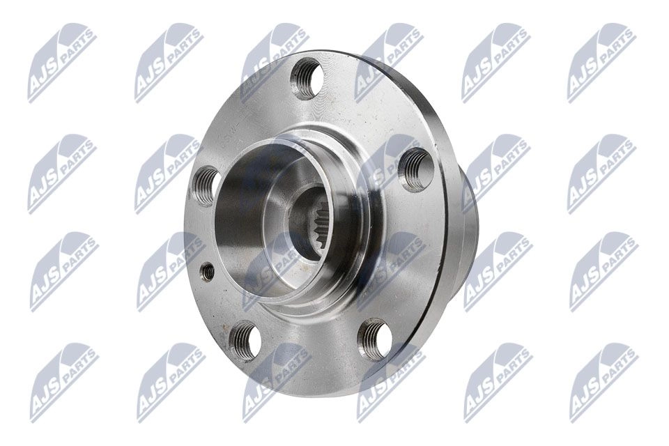 Подшипник ступицы колеса NTY 1440412102 K FLK7PO KLP-VW-027 - Изображение 1